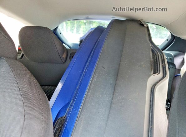 NMTKHMBX7LR109106 2020 TOYOTA C-HR Blue უკანა სავარძლების ხედი