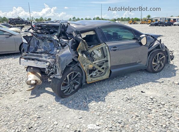 NMTKHMBX9LR117613 2020 TOYOTA C-HR Gray Rear right