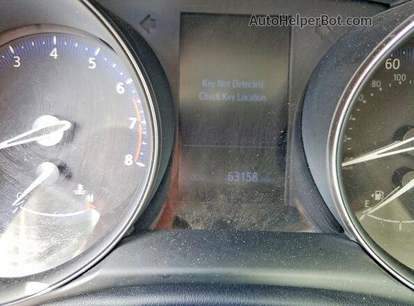 NMTKHMBX9LR117613 2020 TOYOTA C-HR Gray Instrument cluster view