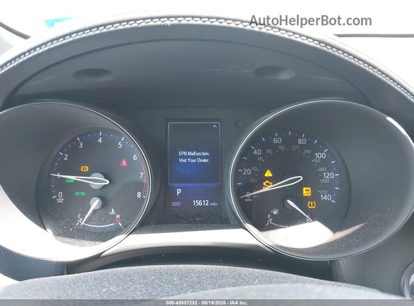 NMTKHMBXXJR031045 2018 TOYOTA C-HR Gray Vista de los asientos traseros