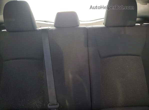 NMTKHMBXXKR093353 2019 TOYOTA C-HR Burgundy Հետևի նստատեղերի տեսք