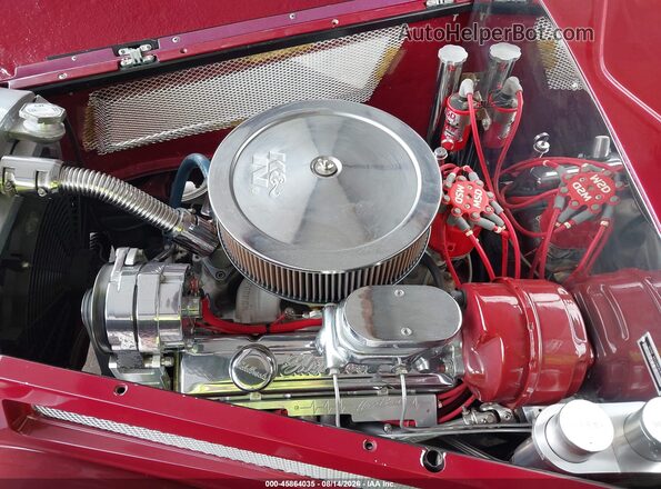 NY72430 1970 FORD OTHER Красный Вид сзади
