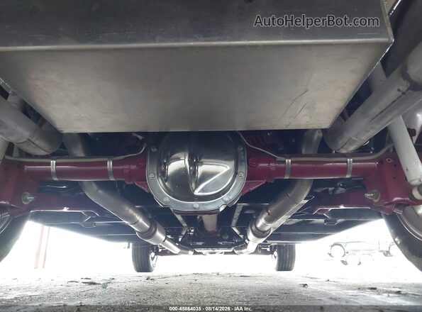 NY72430 1970 FORD OTHER Красный Вид щитка приборов