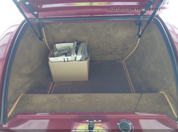 NY72430 1970 FORD OTHER Красный 