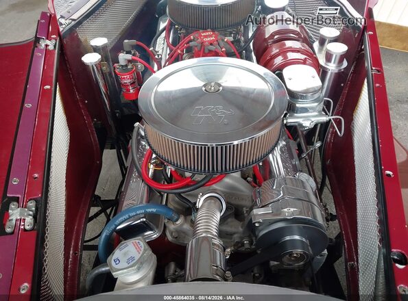NY72430 1970 FORD OTHER Красный 