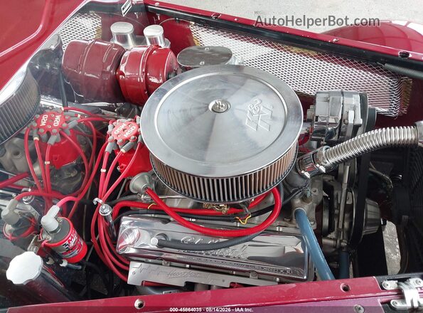 NY72430 1970 FORD OTHER Красный 