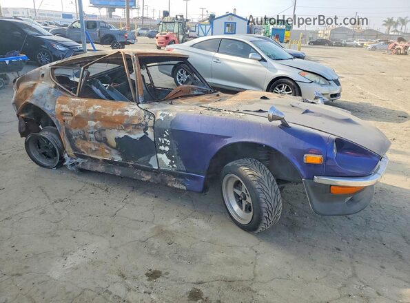 S30123130 1975 OTHER 280Z Burn Առջևի աջ