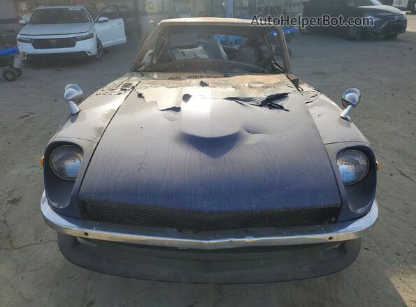 S30123130 1975 OTHER 280Z Burn Դիմացի տեսք