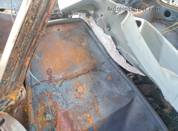 S30123130 1975 OTHER 280Z Burn Հետևի նստատեղերի տեսք
