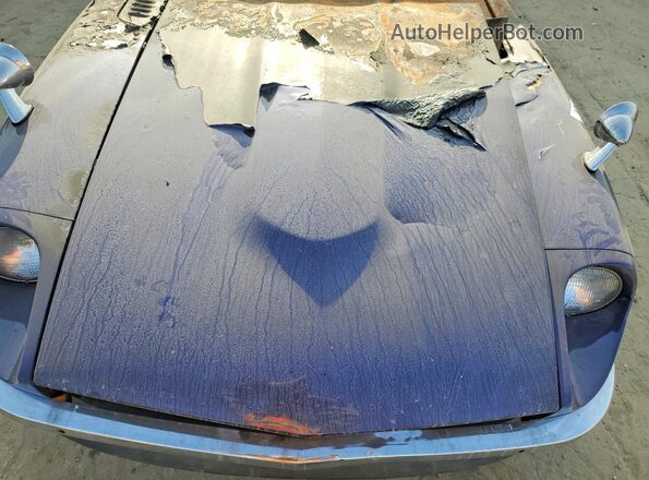 S30123130 1975 OTHER 280Z Burn Սալոնի հետևի տեսք