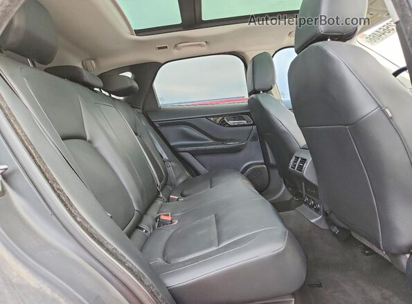 SADCJ2BN1HA488545 2017 JAGUAR F-PACE White Vista interior trasera
