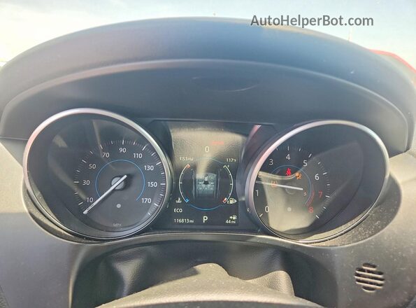 SADCJ2BV3HA063540 2017 JAGUAR F-PACE Black Սարքավորումների վահանակի տեսք