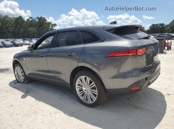 SADCJ2BV4HA057147 2017 JAGUAR F-PACE Gray 