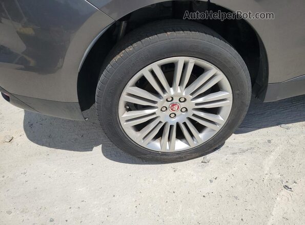 SADCJ2BV4HA057147 2017 JAGUAR F-PACE Gray 