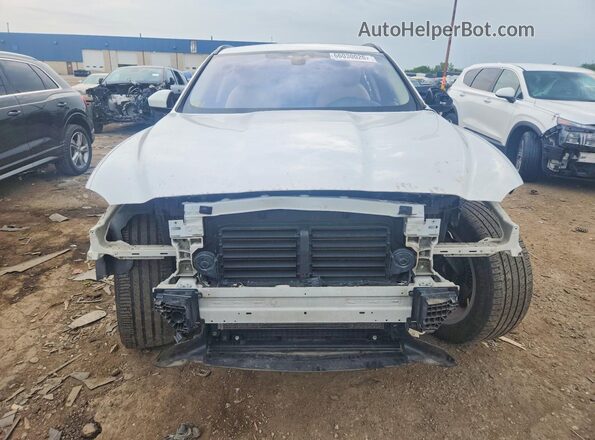 SADCJ2BV8HA884228 2017 JAGUAR F-PACE White წინა ხედი