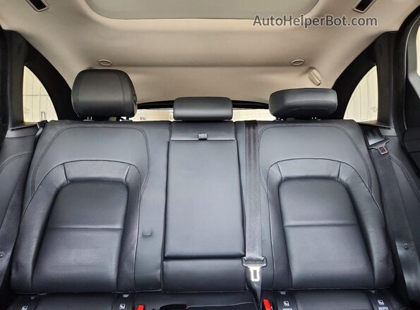 SADCJ2EX0PA710133 2023 JAGUAR F-PACE White Rear seats view