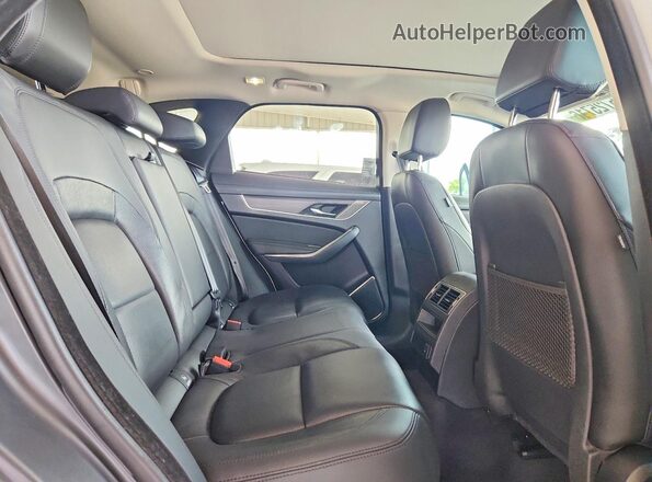 SADCJ2EX0PA710133 2023 JAGUAR F-PACE White Rear interior view