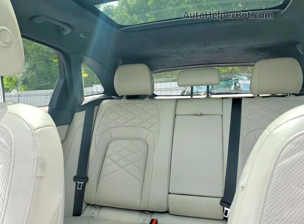 SADCJ2EX3NA691963 2022 JAGUAR F-PACE Gray Вид задніх сидінь