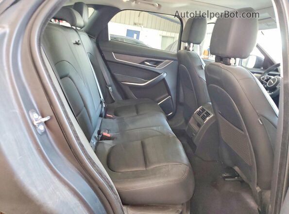 SADCJ2EX6PA712131 2023 JAGUAR F-PACE Blue უკანა სალონის ხედი