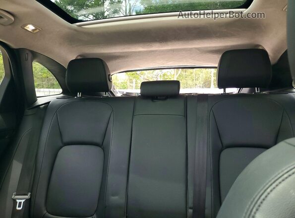 SADCJ2FN4KA365212 2019 JAGUAR F-PACE Black Вид задніх сидінь