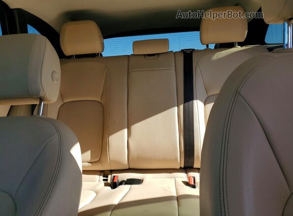 SADCJ2FX0JA325063 2018 JAGUAR F-PACE Белый Вид задних сидений