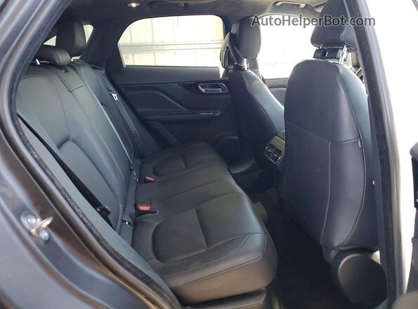 SADCJ2FX0LA660648 2020 JAGUAR F-PACE White Widok wnętrza z tyłu