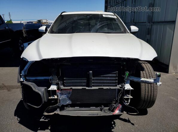 SADCJ2FX0LA660648 2020 JAGUAR F-PACE White Widok z przodu