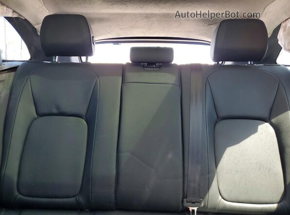 SADCJ2FX1KA369204 2019 JAGUAR F-PACE Black უკანა სავარძლების ხედი