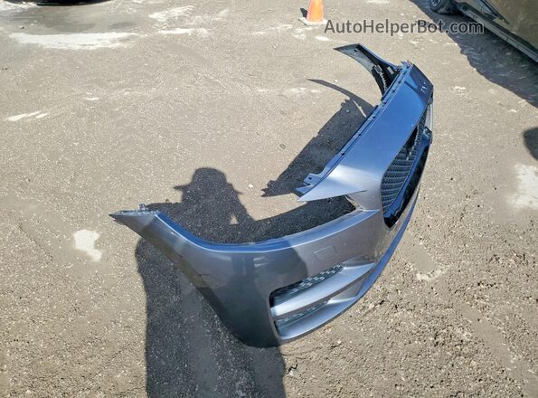 SADCJ2FX3LA622184 2020 JAGUAR F-PACE Silver Widok naklejki z numerem VIN