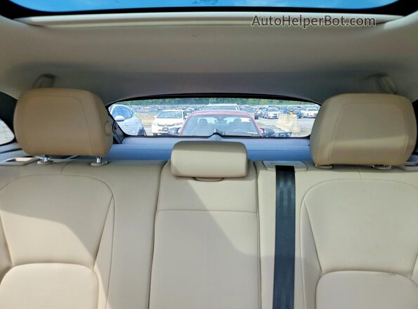 SADCJ2FX4JA294237 2018 JAGUAR F-PACE Черный Вид задних сидений