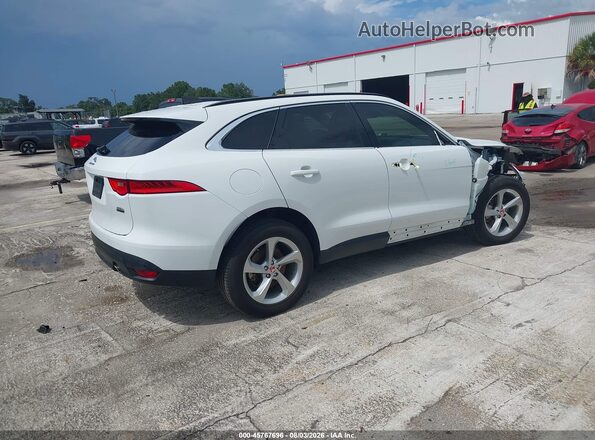 SADCJ2FX6LA626391 2020 JAGUAR F-PACE White Задня права чверть