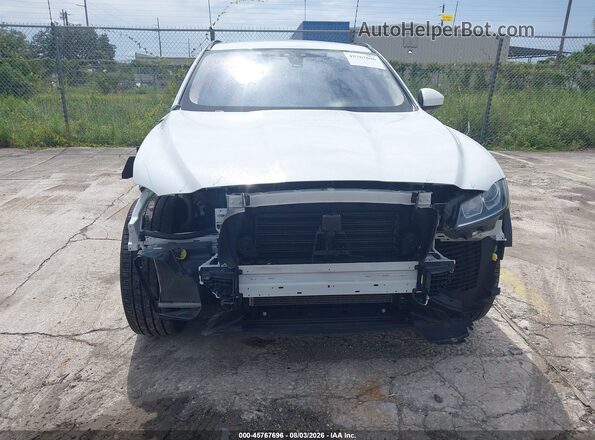 SADCJ2FX6LA626391 2020 JAGUAR F-PACE White Вид спереду
