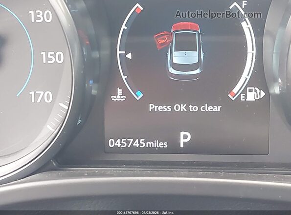 SADCJ2FX6LA626391 2020 JAGUAR F-PACE White 