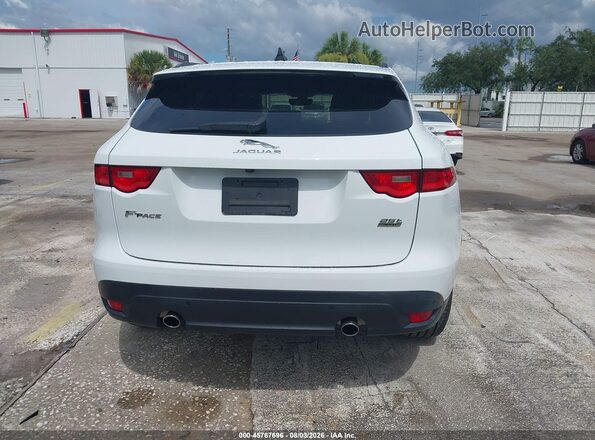 SADCJ2FX6LA626391 2020 JAGUAR F-PACE White 