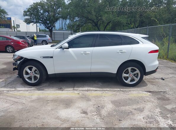 SADCJ2FX6LA626391 2020 JAGUAR F-PACE White 