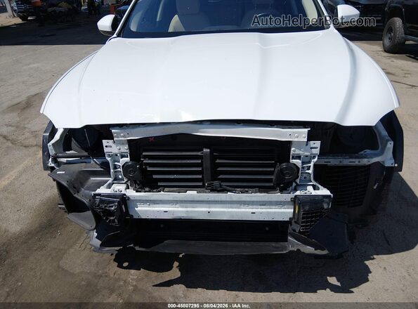 SADCJ2FX7JA279909 2018 JAGUAR F-PACE White Front view