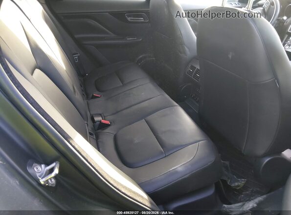SADCJ2FX8KA369300 2019 JAGUAR F-PACE Gray VIN კოდის სტიკერის ხედი