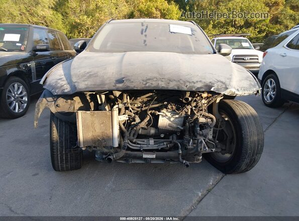SADCJ2FX8KA369300 2019 JAGUAR F-PACE Gray უკანა სალონის ხედი