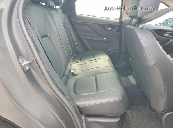SADCJ2FX9KA395324 2019 JAGUAR F-PACE Blue Vista interior trasera