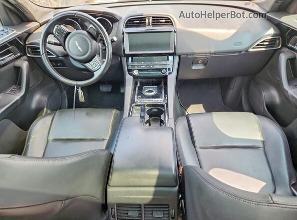 SADCJ2FXXLA618696 2020 JAGUAR F-PACE Black 