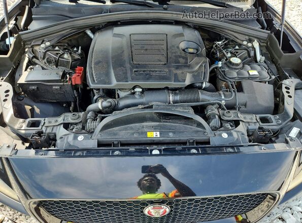 SADCJ2FXXLA618696 2020 JAGUAR F-PACE Black 