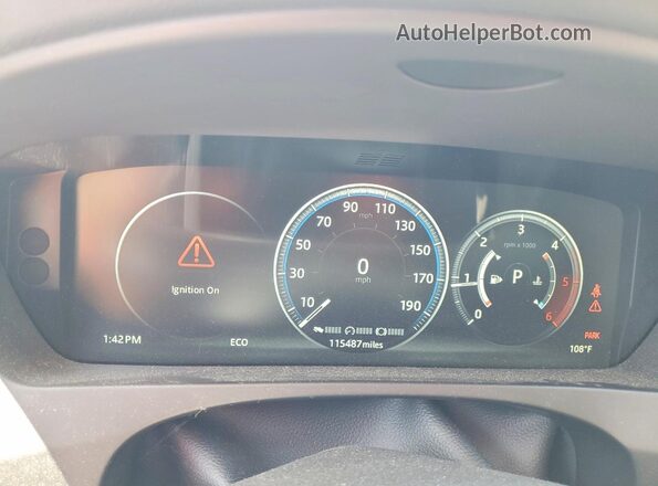 SADCK2BN0HA095021 2017 JAGUAR F-PACE Gray Vista de los asientos traseros