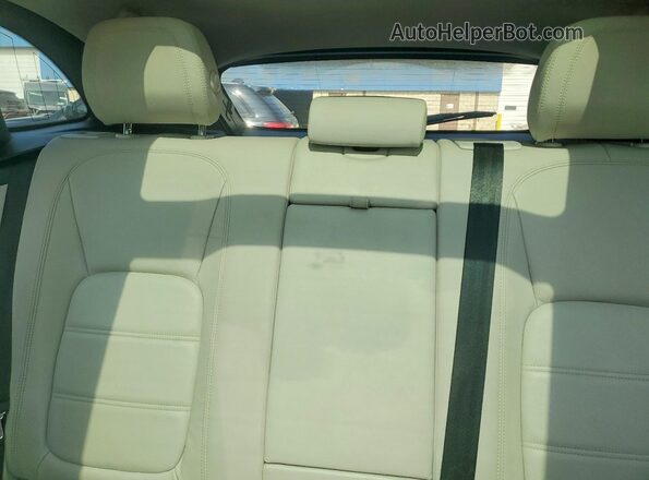 SADCK2BV2HA880415 2017 JAGUAR F-PACE Black Vista de los asientos traseros