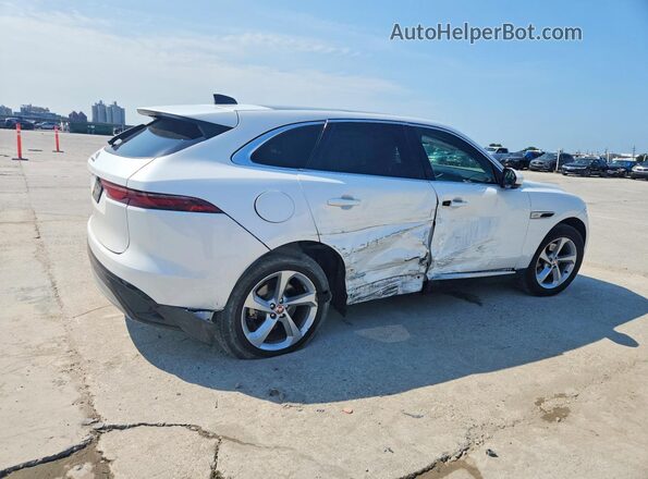 SADCK2EX3PA708969 2023 JAGUAR F-PACE White Tył prawy