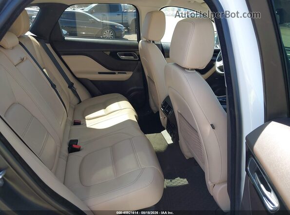 SADCK2FN2JA248837 2018 JAGUAR F-PACE White VIN კოდის სტიკერის ხედი