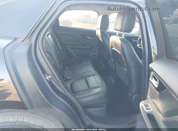 SADCK2FN4JA279720 2018 JAGUAR F-PACE Black VIN sticker view