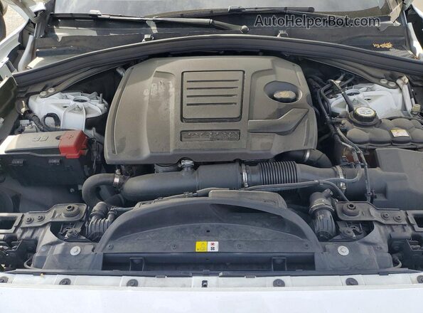 SADCK2FX1KA600874 2019 JAGUAR F-PACE White 