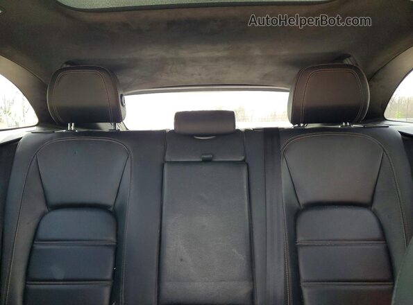 SADCK2FX7KA358656 2019 JAGUAR F-PACE Black Vista de los asientos traseros
