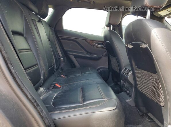 SADCK2FX7KA358656 2019 JAGUAR F-PACE Black Vista interior trasera