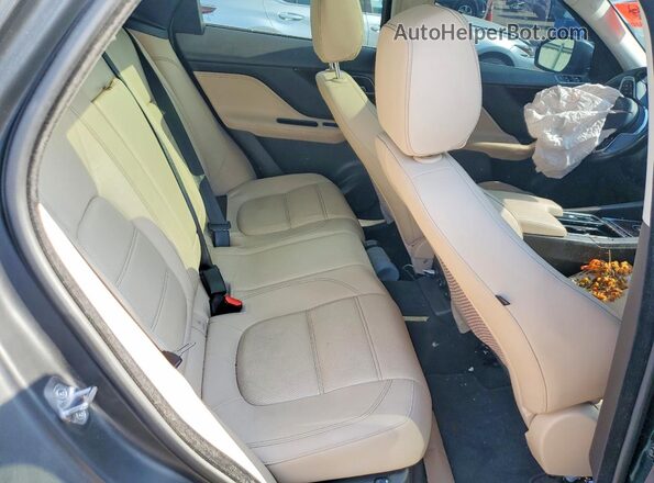 SADCK2FX9JA276183 2018 JAGUAR F-PACE Черный Вид задней части салона